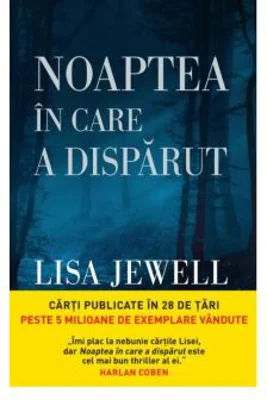 Noaptea in care a disparut