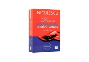 Dicţionar francez-roman/roman-francez: uzual (Maria Braescu)