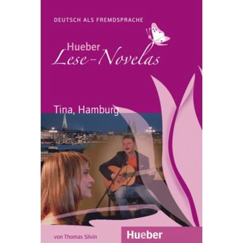 Tina, Hamburg Leseheft - Thomas Silvin