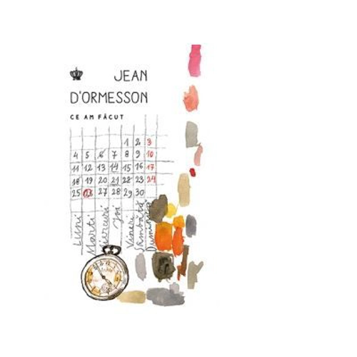 Ce am facut. Colectia savoir-vivre