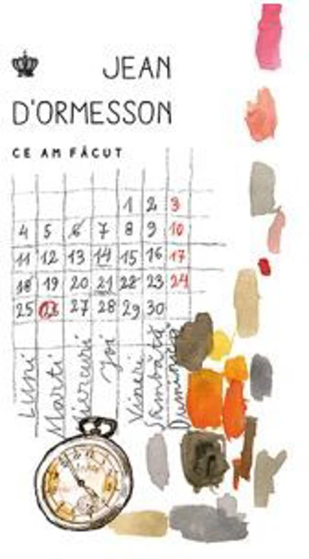 Ce am facut. Colectia savoir-vivre
