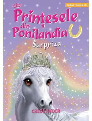 Printesele din Ponilandia. Surpriza