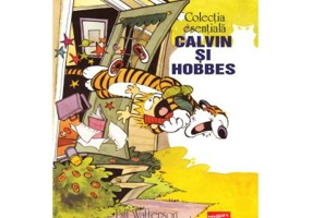Colectia esentiala Calvin si Hobbes