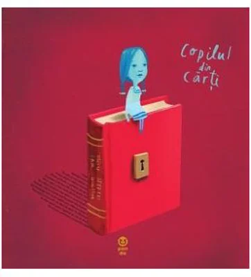 Copilul din carti - Oliver Jeffers, Sam Winston