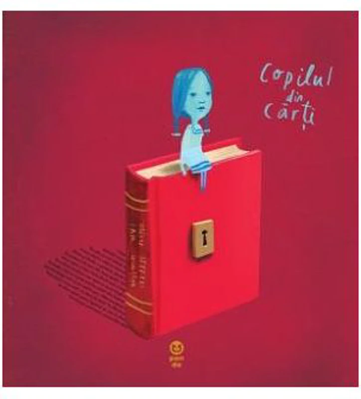 Copilul din carti - Oliver Jeffers, Sam Winston