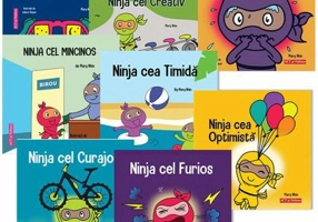 Serie de autor Mary Nhin