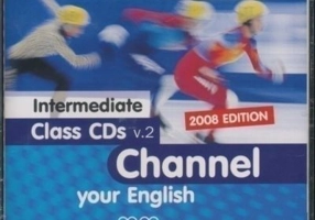 Channel your English Intermediate Class CDs