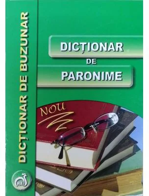 Dictionar de paronime de buzunar - Nicolae Felecan