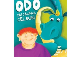 Odo, capcaunul cel bun - David Gruev