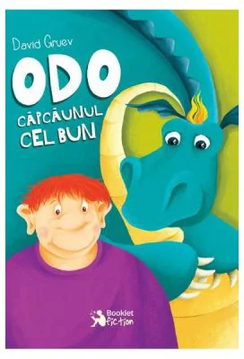 Odo, capcaunul cel bun - David Gruev