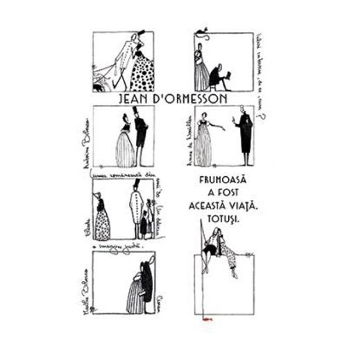 Frumoasa a fost aceasta viata. Totusi. Colectia savoir vivre