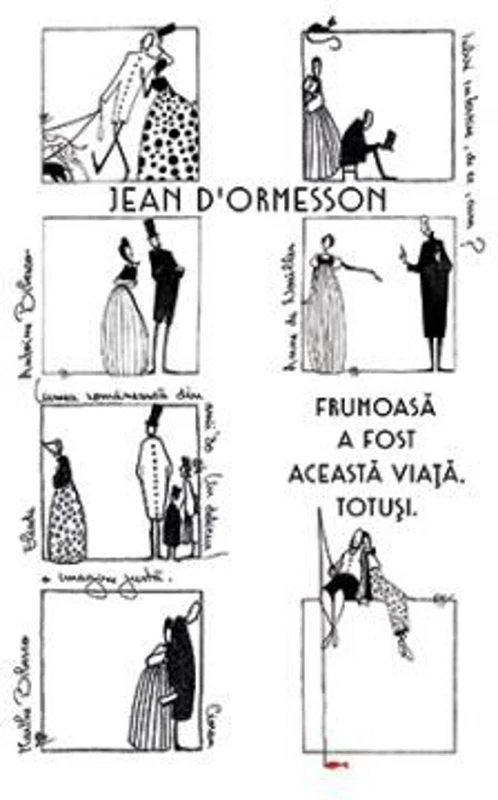Frumoasa a fost aceasta viata. Totusi. Colectia savoir vivre