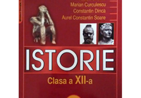 Istorie. Manual pentru clasa a 12-a - Ioan Scurtu