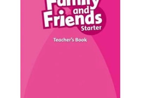 Family and Friends Starter. Teachers Book - Naomi Simmons