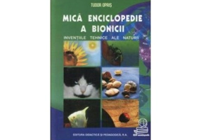 Mica enciclopedie a bionicii