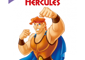 Level 5. Disney Hercules - Jocelyn Potter