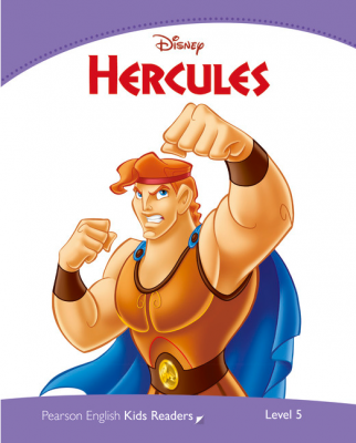 Level 5. Disney Hercules - Jocelyn Potter
