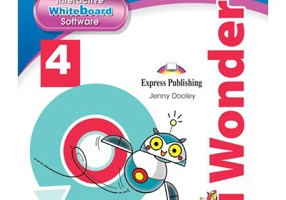 Curs limba engleza iWonder 4 Soft pentru tabla interactiva - Jenny Dooley, Bob Obee