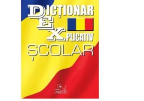 Dictionar explicativ scolar - Sorina Barbu