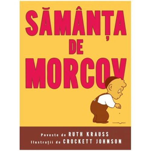 Samanta de morcov
