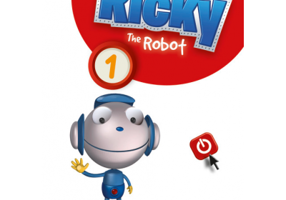 Ricky The Robot 1 Teaches Ricky ROM - Naomi Simmons