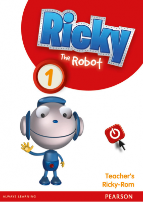 Ricky The Robot 1 Teaches Ricky ROM - Naomi Simmons