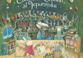 Cadoul de Craciun al iepurasului