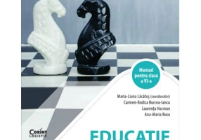 Educatie Sociala. Manual clasa a 6-a - Maria-Liana Lacatus