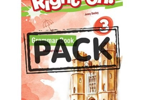 Curs limba engleza Right On 3 Gramatica cu Digibooks App - Jenny Dooley