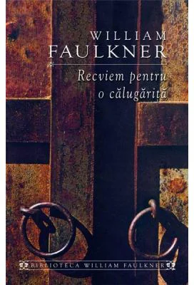 Recviem pentru o calugarita - William Faulkner