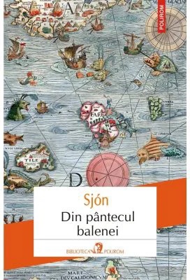 Din pantecul balenei - Sjón