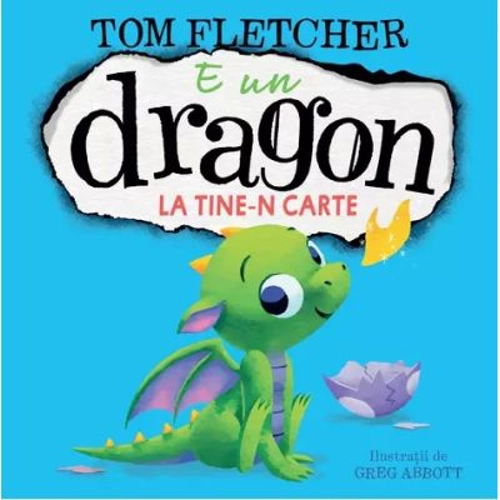 E un dragon la tine-n carte