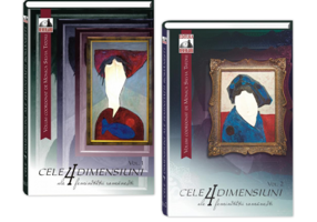 Pachet Monica Tatoiu: Cele 4 dimensiuni ale feminitatii romanesti, Volumul I si Cele 4 dimensiuni ale feminitatii romanesti, Volumul II