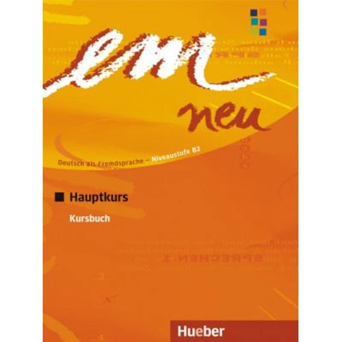 em neu 2008 Hauptkurs Kursbuch