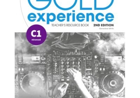 Gold Experience C1 Teacher's Resource Book, 2nd Edition - Genevieve White