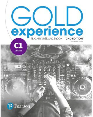 Gold Experience C1 Teacher's Resource Book, 2nd Edition - Genevieve White