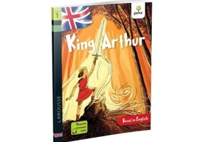 King Arthur - Benjamin Strickler