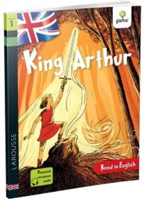 King Arthur - Benjamin Strickler