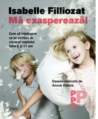Ma exaspereaza!