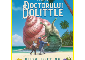 Povestea doctorului Dolittle
