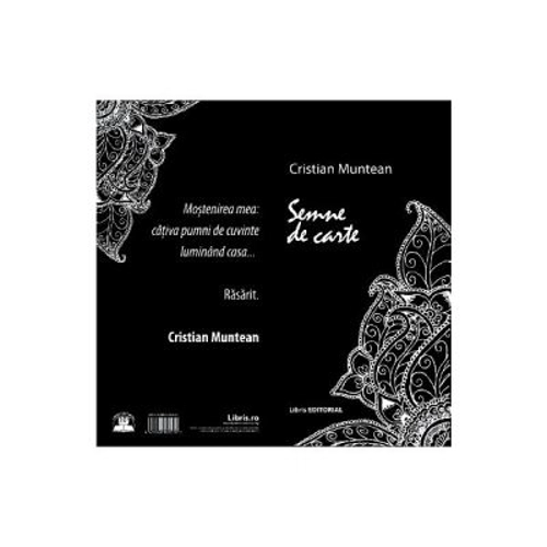 Semne de carte. Poezii