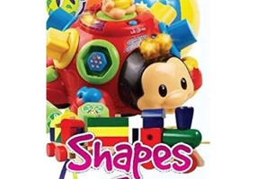 Shapes & Sizes. A to Z learning