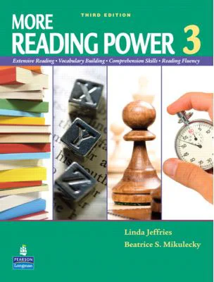 More Reading Power 3 Student Book - Linda Jeffries
