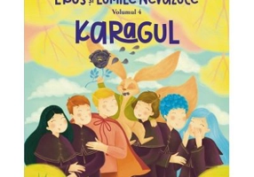 Erus si lumile nevazute. Volumul 4. Karagul - Alec Blenche