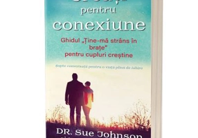 Creati pentru conexiune. Ghidul „Tine-ma strans in brate” pentru cupluri crestine - Sue Johnson, Kenneth Sanderfer