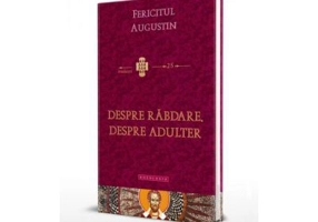 Despre rabdare. Despre adulter - Fericitul Augustin
