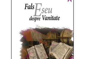 Fals eseu despre vanitate - Florin Logresteanu