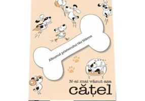 N-ai mai vazut asa catel. Albumul prietenului tau blanos