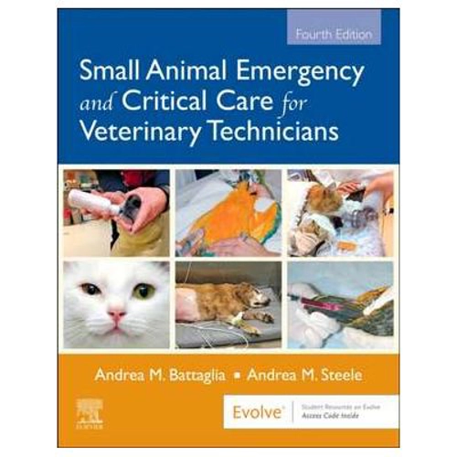 Small Animal Emergency and Critical Care for Veterinary Technicians