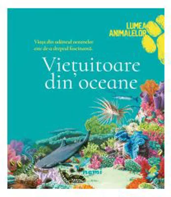 Vietuitoare din oceane
